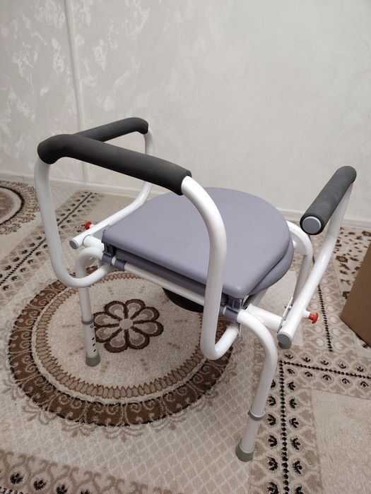 Биотуалет новый.