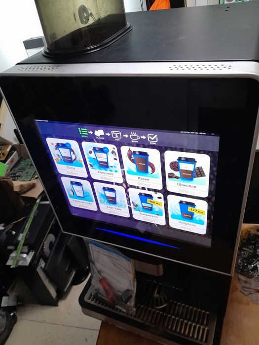 Ремонт кофемашин