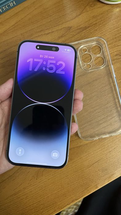 Iphone 14 pro 256GB