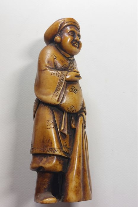 Statuetă China sec XIX