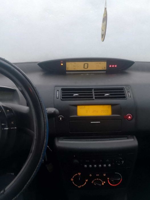 Citroen C4 1.6 HDI 90kc / Ситроен Ц4 1.6 хди НА ЧАСТИ (ЦЯЛ) - СПЕШНО