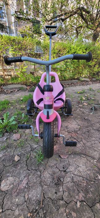 Vand Tricicleta Puky Lillife cu centura de siguranță