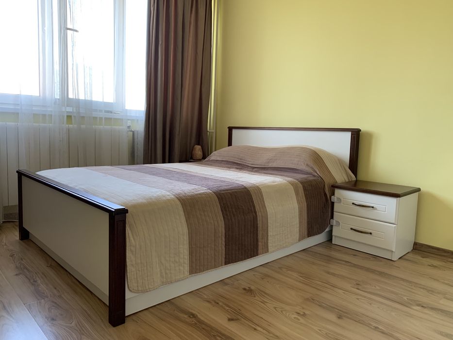 Спалня легло Масив и МДФ