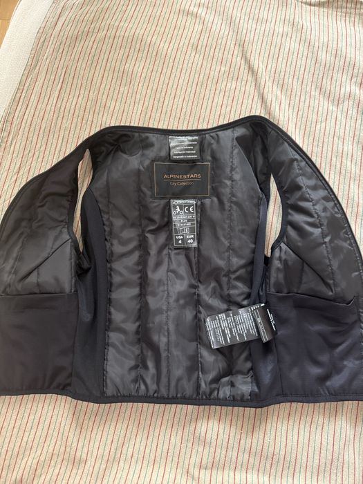 Geaca moto dama vika v2 alpinestars