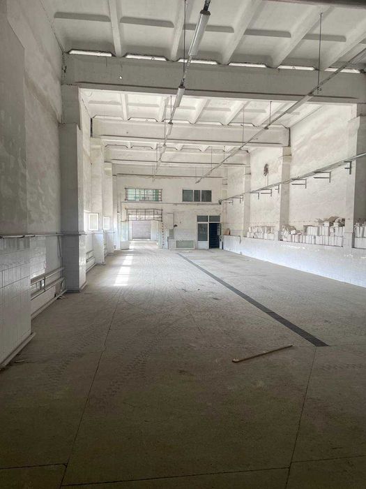 Сдаётся в аренду склад и офис