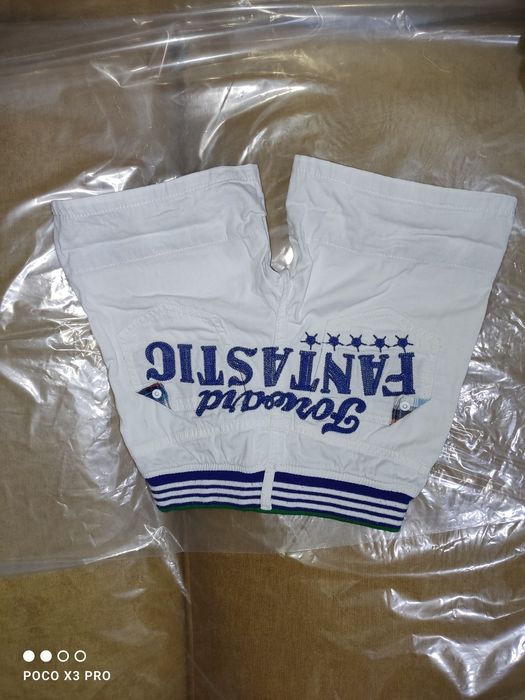 Рубашки и шорты на мальчика