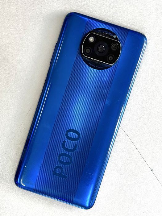 Продам телефон POCO X3