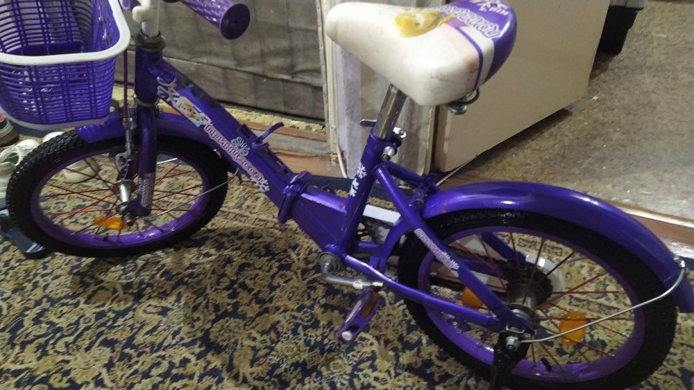 Велосипед детский