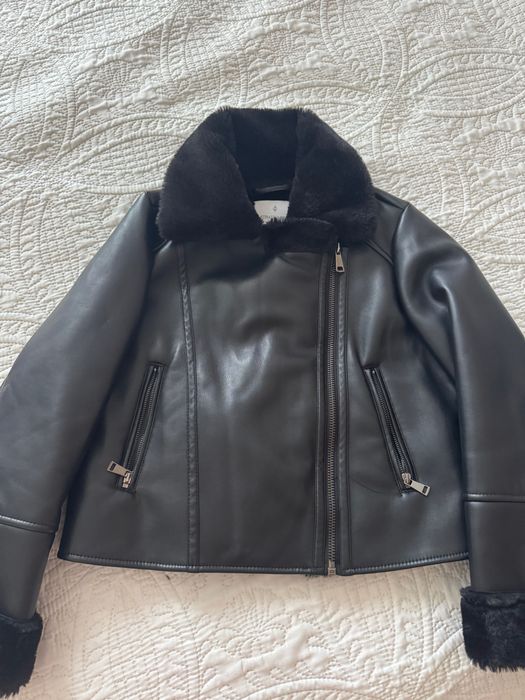 Чисто ново зимно яке STRADIVARIUS