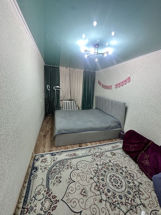 3 бөлмелі пәтер сатылады