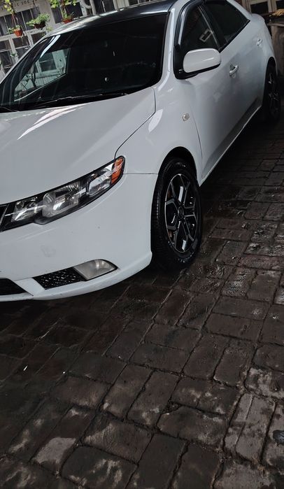 Kia Forte inamarka
