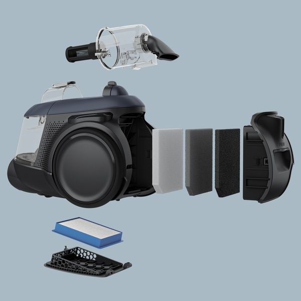 Безмешковый Пылесос Electrolux