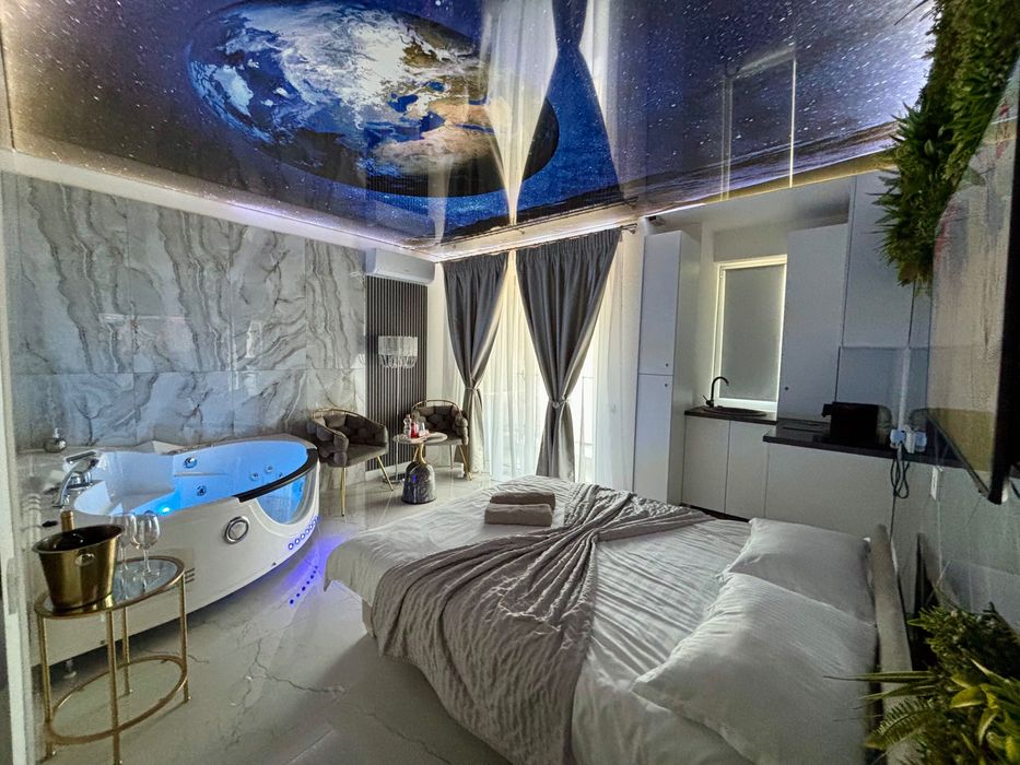 JACUZZI regim hotelier