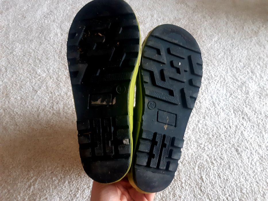 Детски гумени ботуши