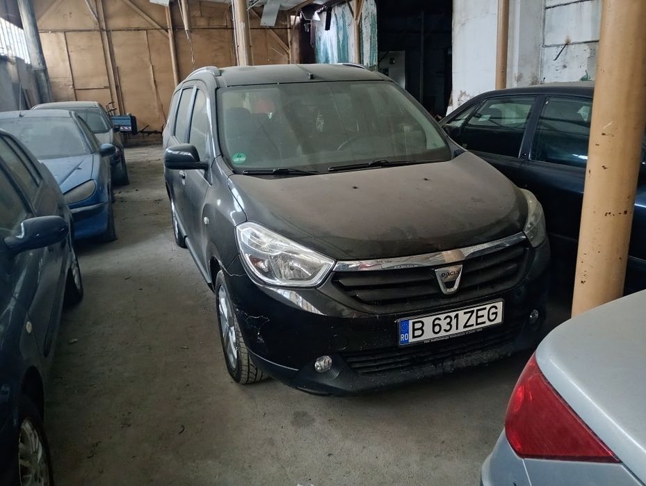 Dacia Lodgy 5 locuri
