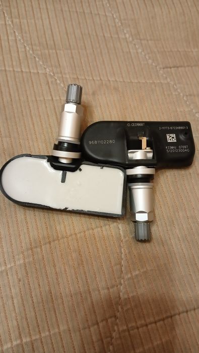 Вентил за датчици и датчици за налягането на гумите за ситроен и пежо