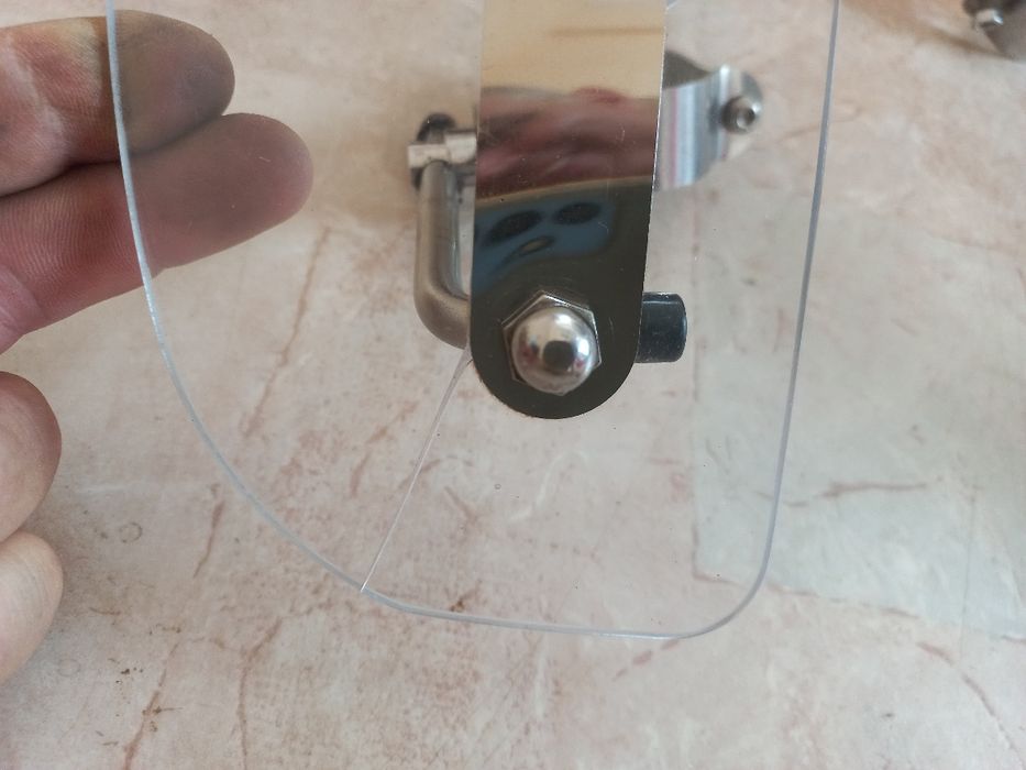 Kawasaki VN800 Vulcan Custom Предно стъкло PUIG