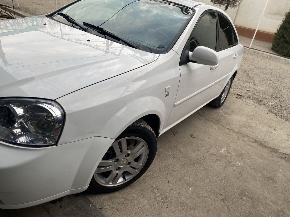 Chevrolet Lacetti