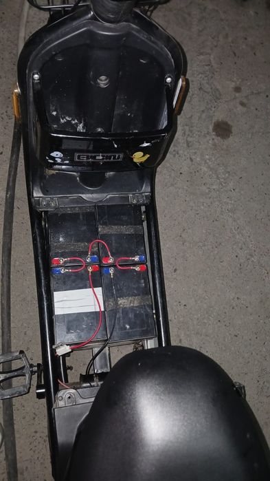 Ск8 в хорошем состояние