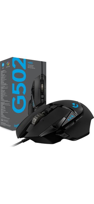 Pachet Gaming Nou, Sigilat  !Logitech G502 HERO + G413 TKL SE