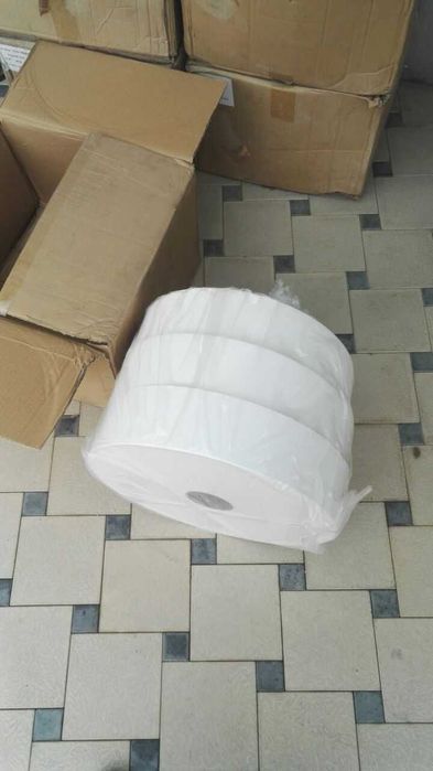 Фильтр-бумага для чая в пакетиках