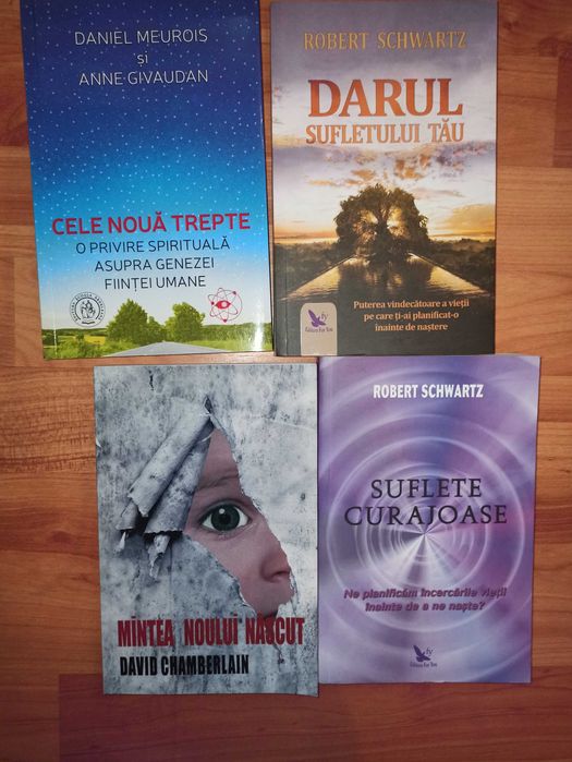 Cărți, diverși autori