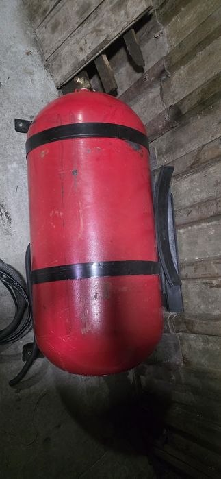 ГБО Метан балон 90л