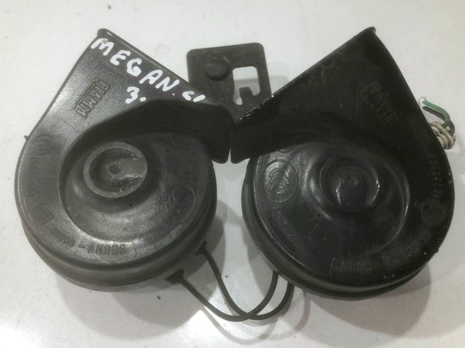 Set claxoane Renault Megane 3 Break