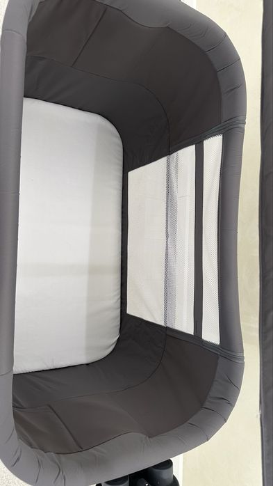 Детский кровать трансформер. (манеж-люлька)