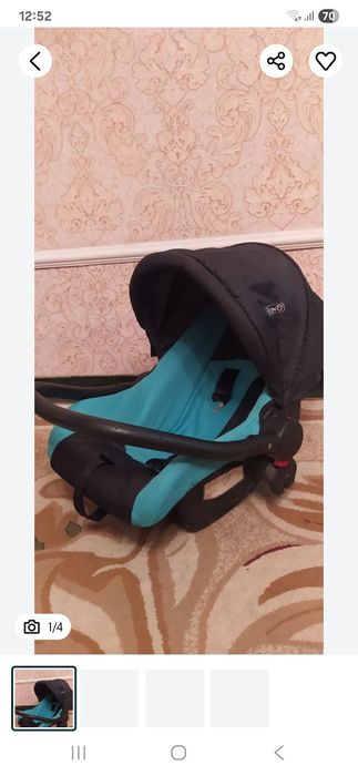 Avto Kreslo sotiladi Bravo Brendi Yengi