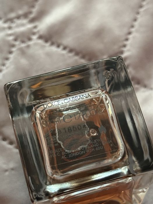 Dolce & Gabbana the only one
