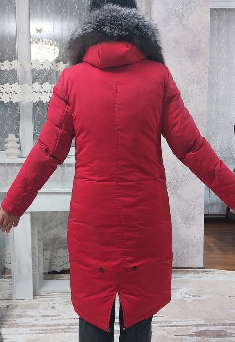 Зимняя женская куртка