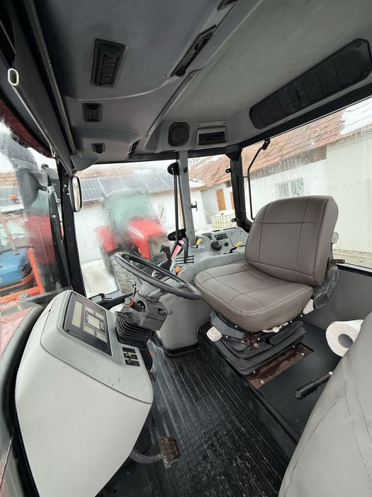 Vand tractor case mx 120