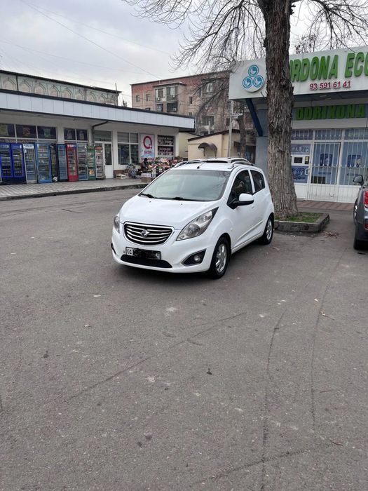 Spark 4 avtomat ravon 2019