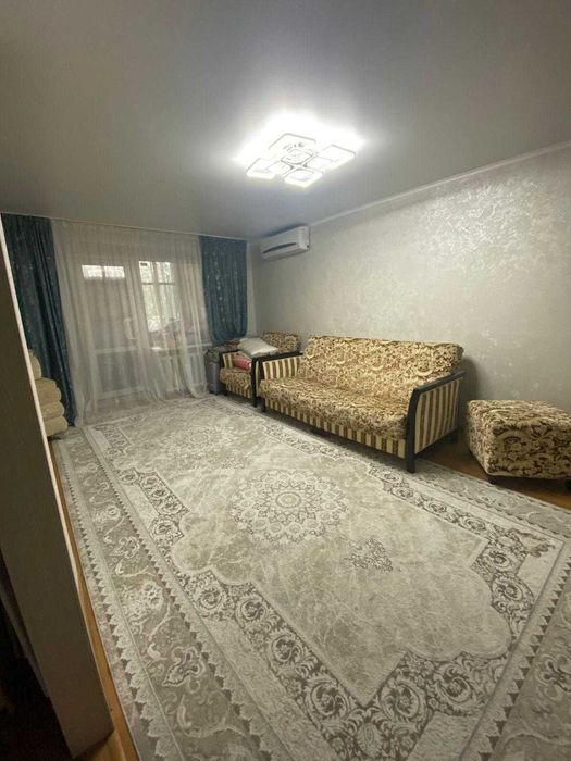 3х комнатная на Карбышева