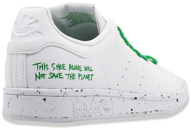 Оригинални обувки ADIDAS STAN SMITH PRIMEGREEN  размер  EU 40 2/3