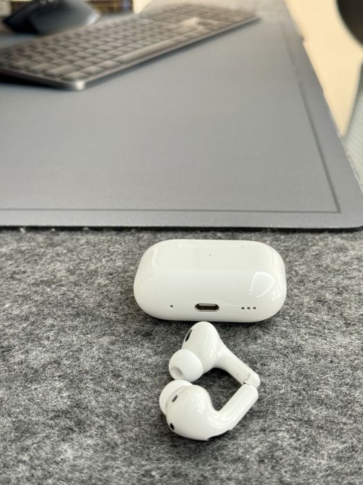 AirPods Pro 2 + Часы Watch Nike+ | premium