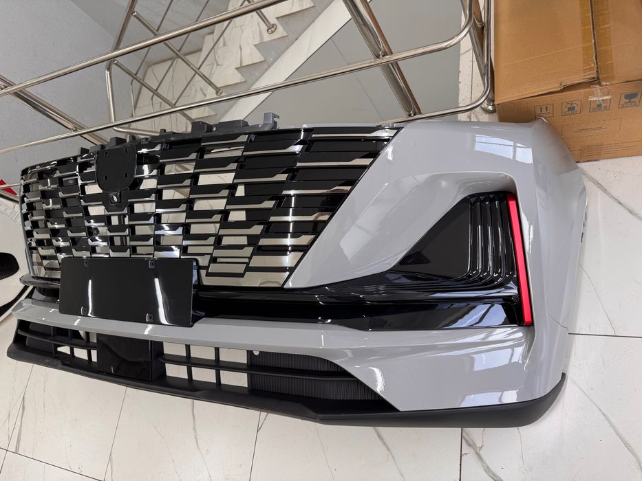 Передний бампер  Changan 55 Plus