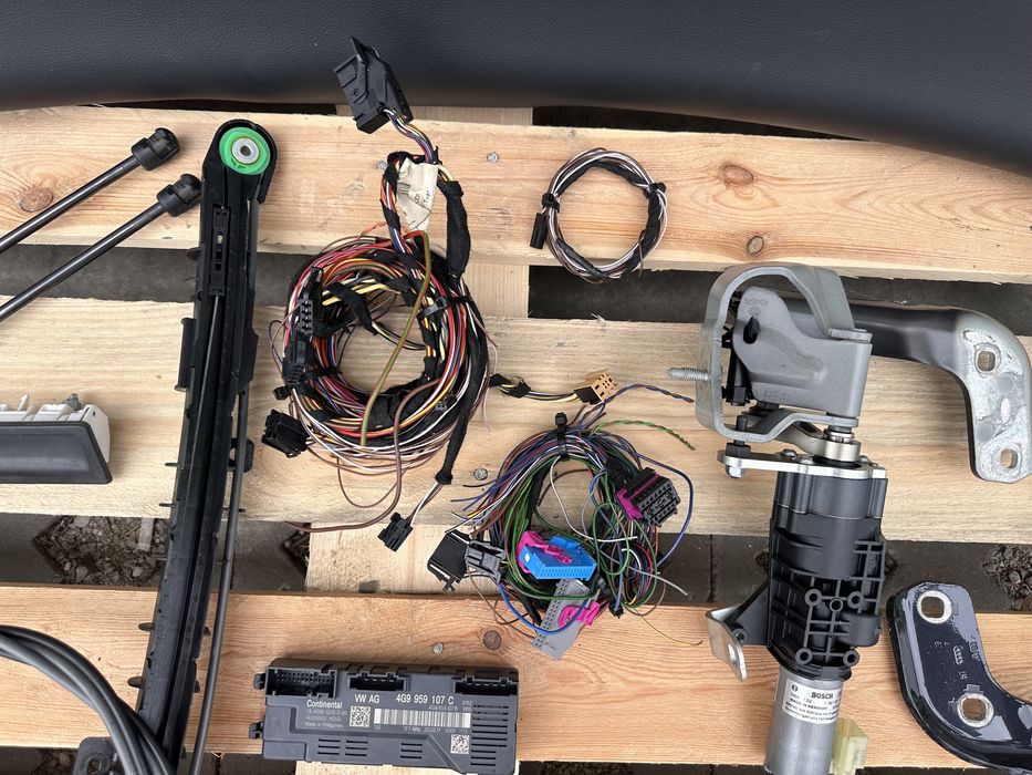 Автоматичен багажник AUDI A6 C7 4G Комби