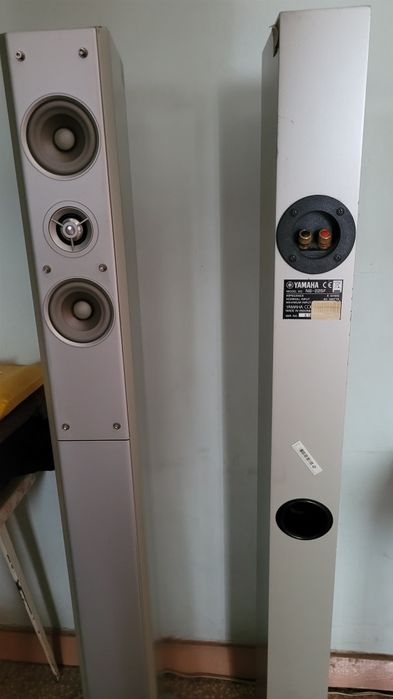 Yamaha NS-225f напольная акустика