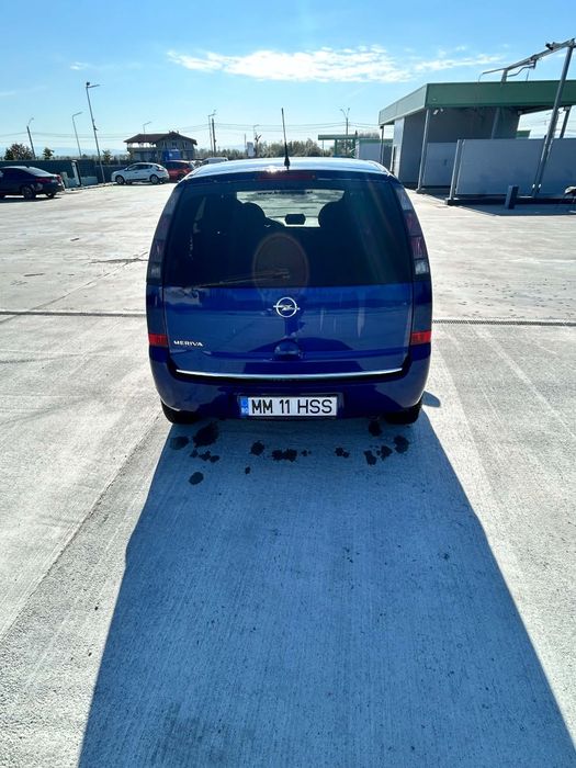 Opel Meriva Vând