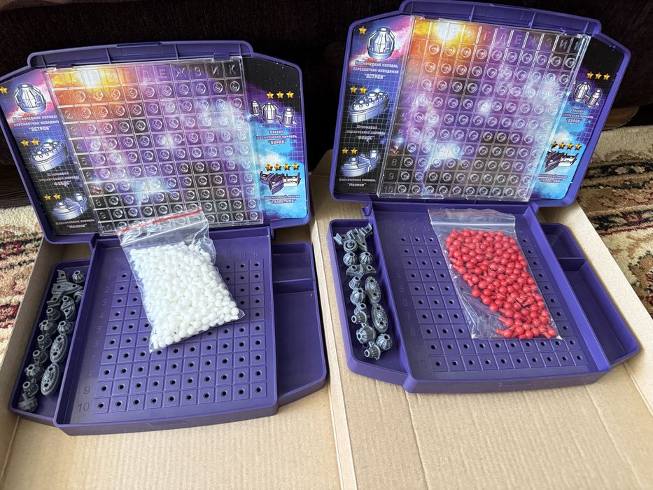 Продам настольную игру новая в упаковке