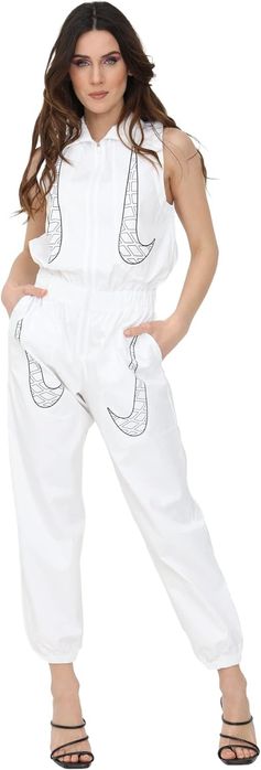 Nike AIR MAX Jumpsuit оригинален гащеризон L Найк спорт