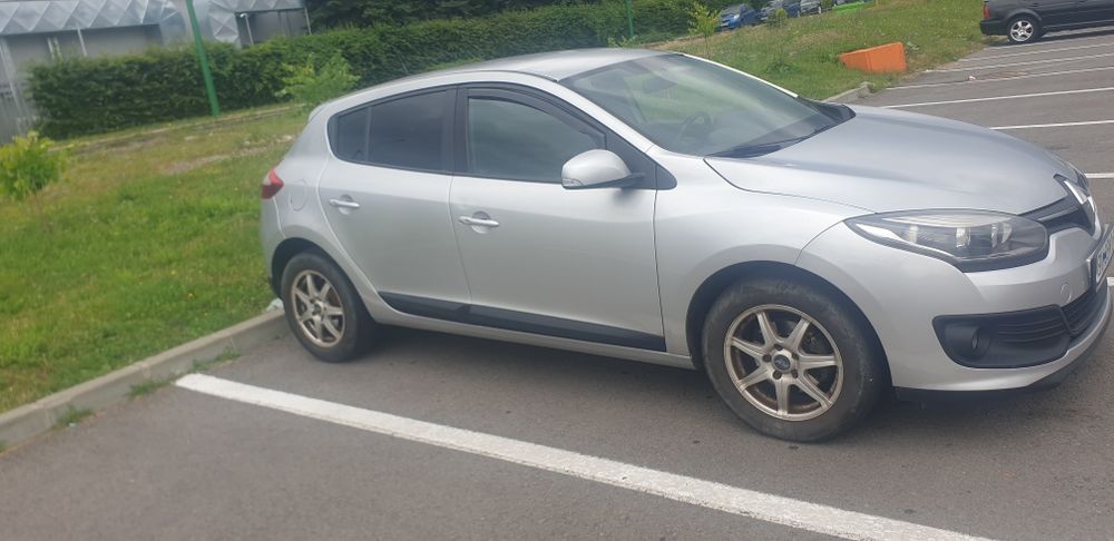 Vand renault megane 3