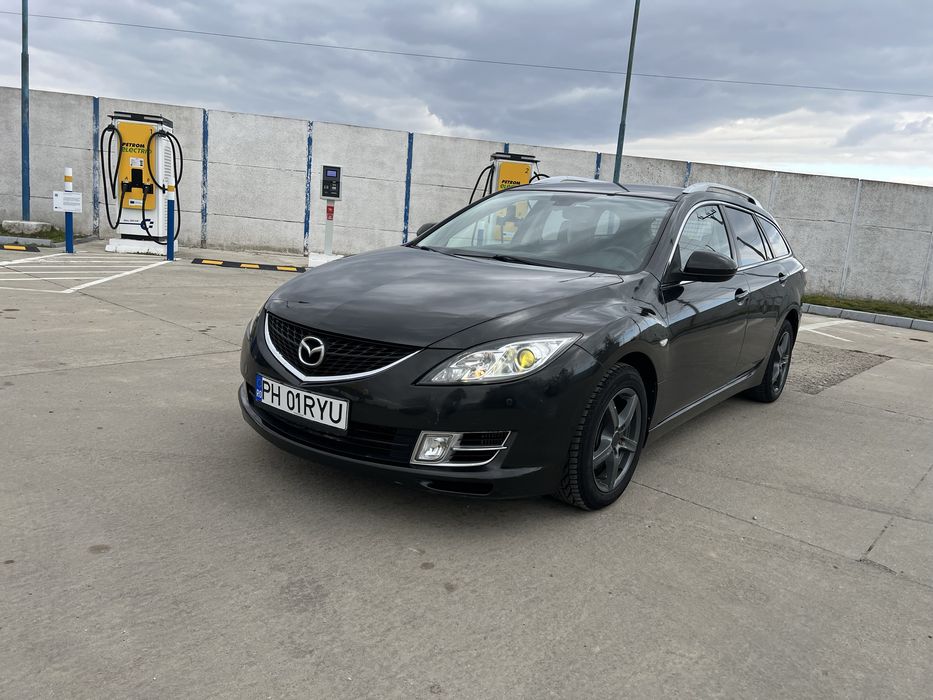 Mazda 6 GH 2.0 diesel 140 cp