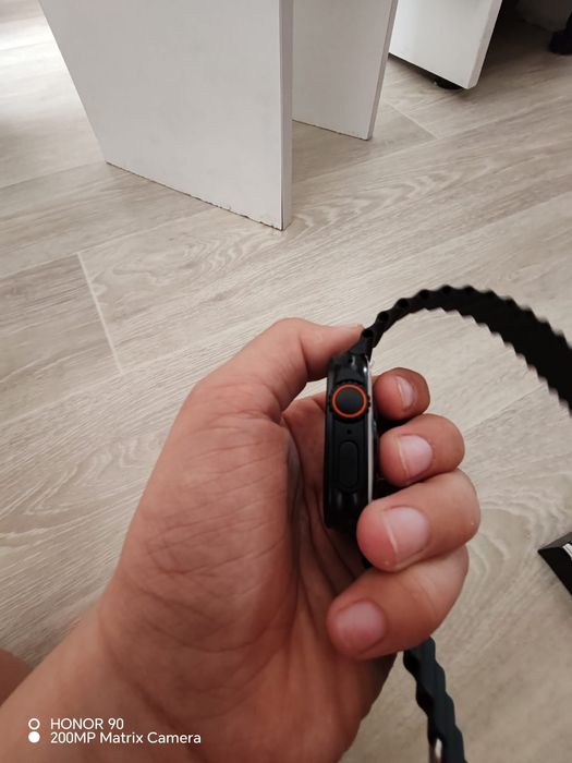 Смарт часы Ultra 2.09 infinite display