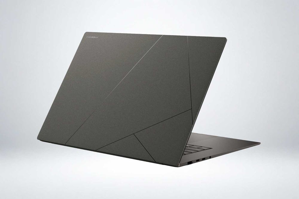 ASUS Zenbook S16 OLED/ Ryzen AI 7/ 24GB/ 1TB/ 3K 120Гц/ Гарантия 1 год