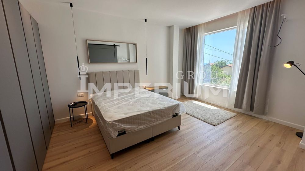 Дава се под наем Двустаен апартамент в Варна, м-т Траката - 67 кв.м за 550 € - Снимка #6