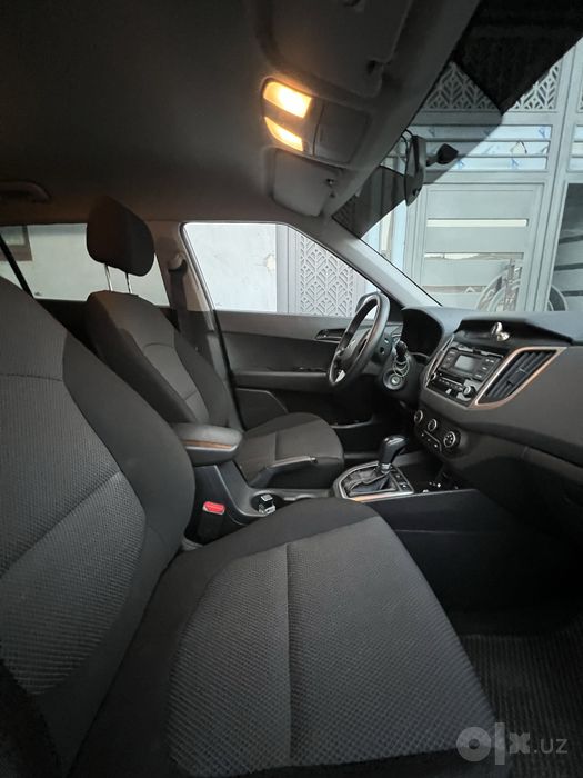 Hyundai Creta 2020 yil 100ming yurgan