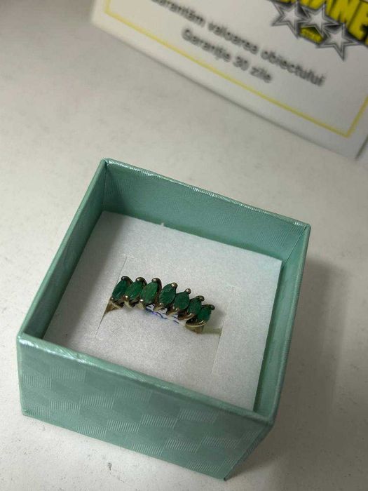 inel aur 14k (m3) staramanet